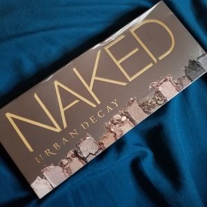 Urban decay Naked